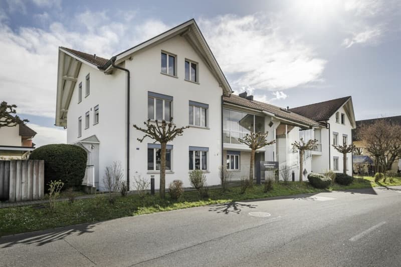 Grosse 3.5 Zimmer Maisonette Wohnung (13)