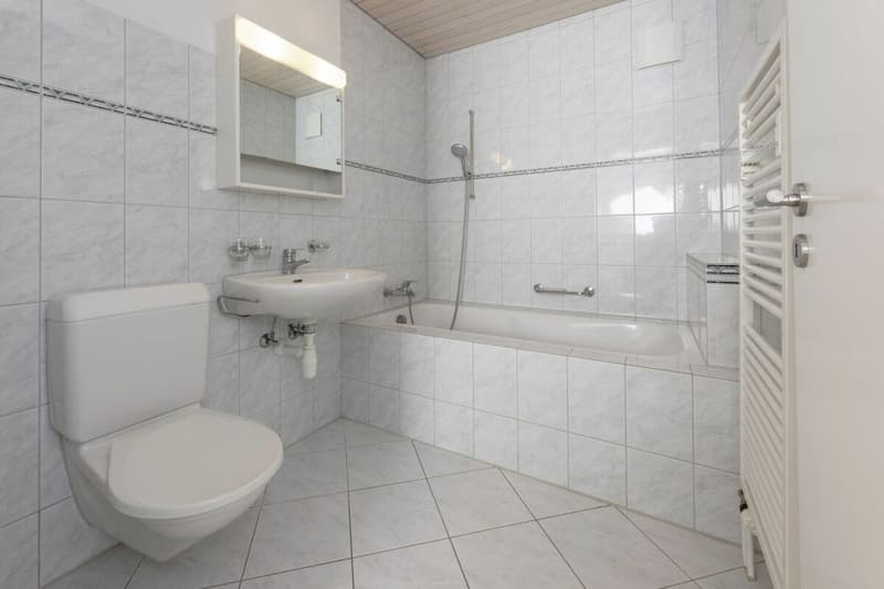 Grosse 3.5 Zimmer Maisonette Wohnung (7)