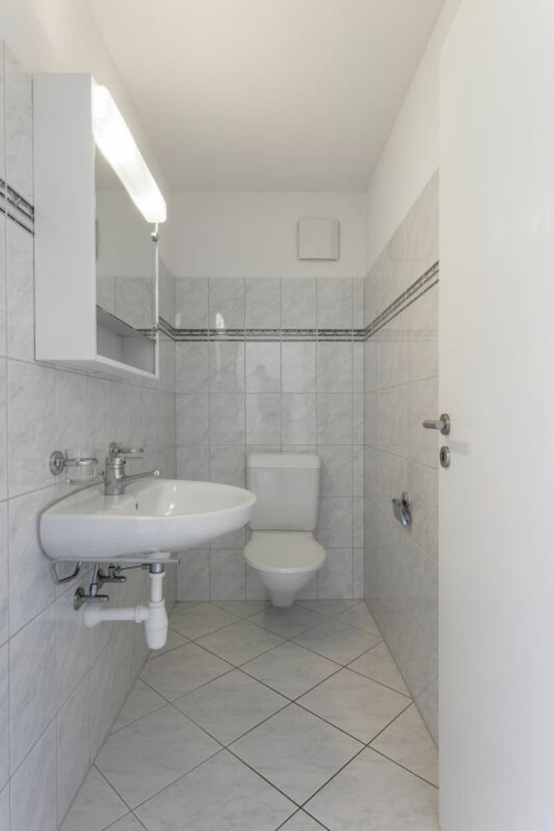 Grosse 3.5 Zimmer Maisonette Wohnung (8)