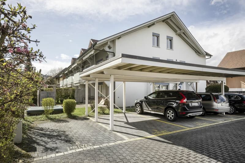 Grosse 3.5 Zimmer Maisonette Wohnung (12)