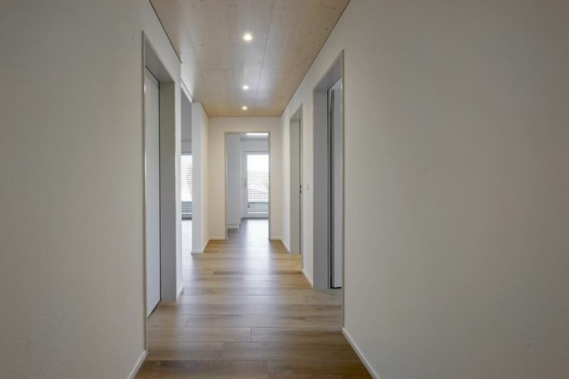 Beautiful 3.5 room attic apartment with large loggia (6)