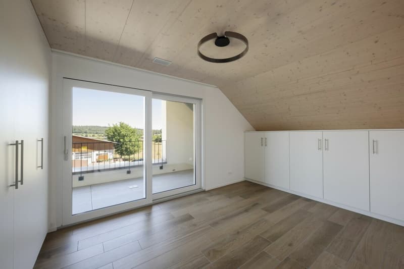 Beautiful 3.5 room apartment with high ceilings and nice balcony (9)