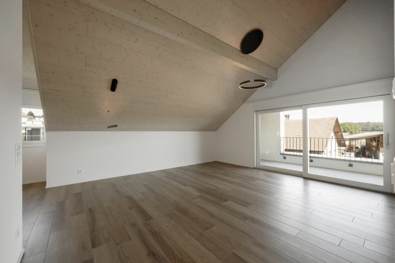 Beautiful 3.5 room apartment with high ceilings and nice balcony (4)