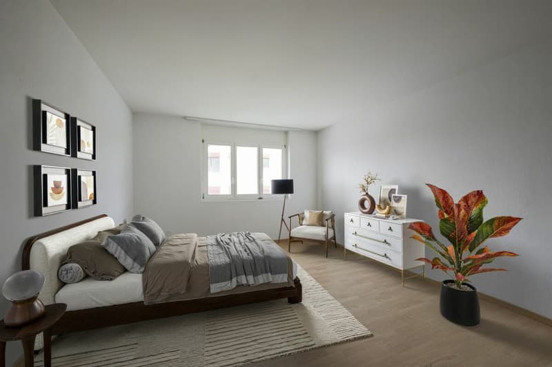 3.5 Room Apartment in Tägerig (7)
