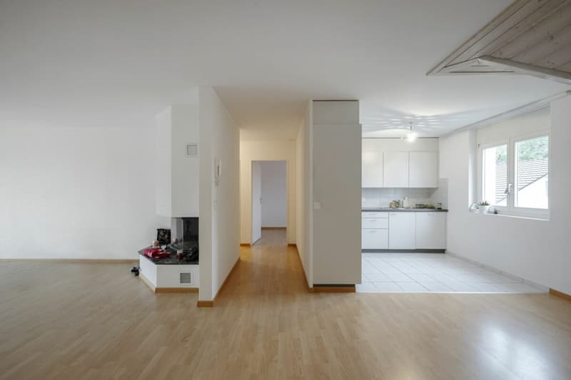 3.5 Room Apartment in Tägerig (1)