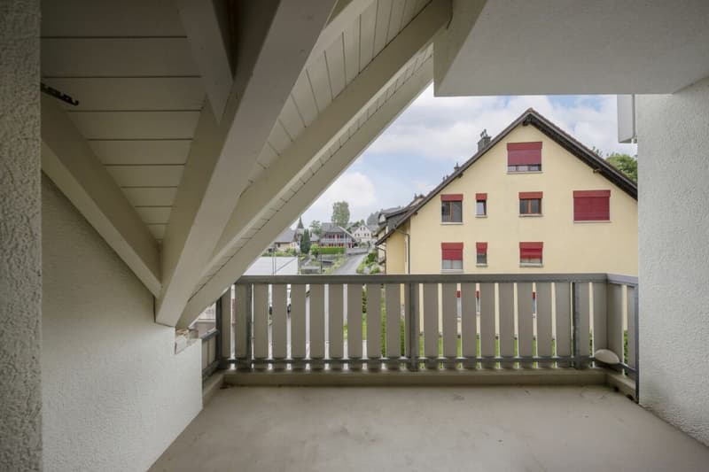 3.5 Room Apartment in Tägerig (8)