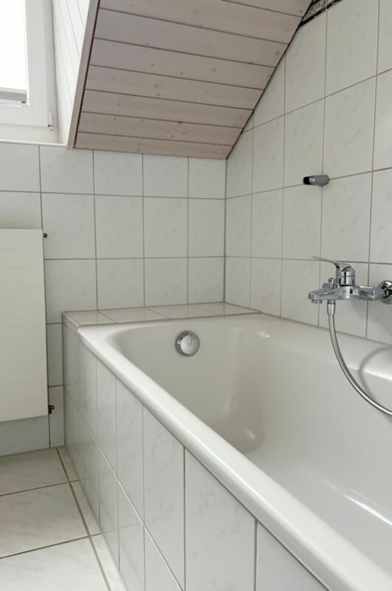 4.5 Zimmer Dachwohnung für junge Paare oder Einzelpersonen (6)