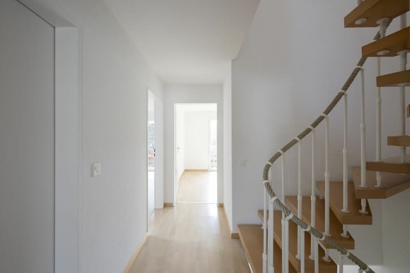 Treppe / Korridor