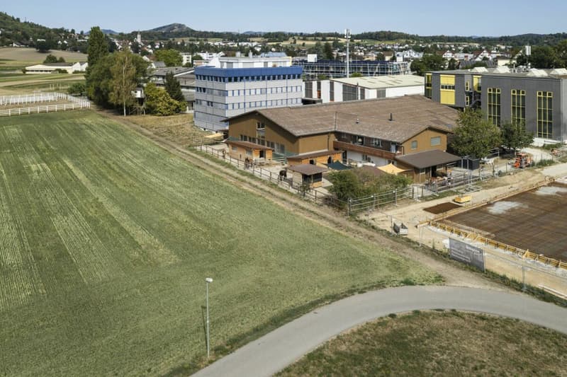 Reitanlage Mellingen (3)