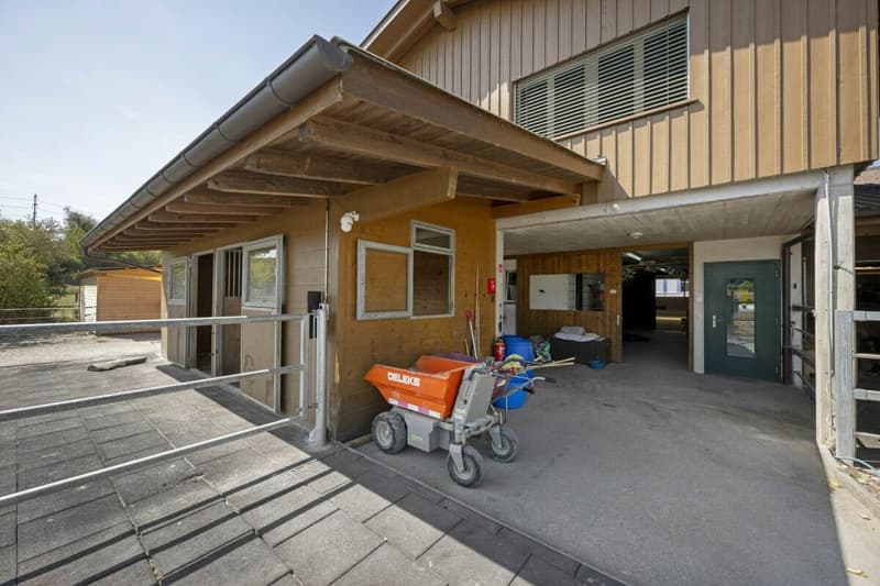 Reitanlage Mellingen (10)