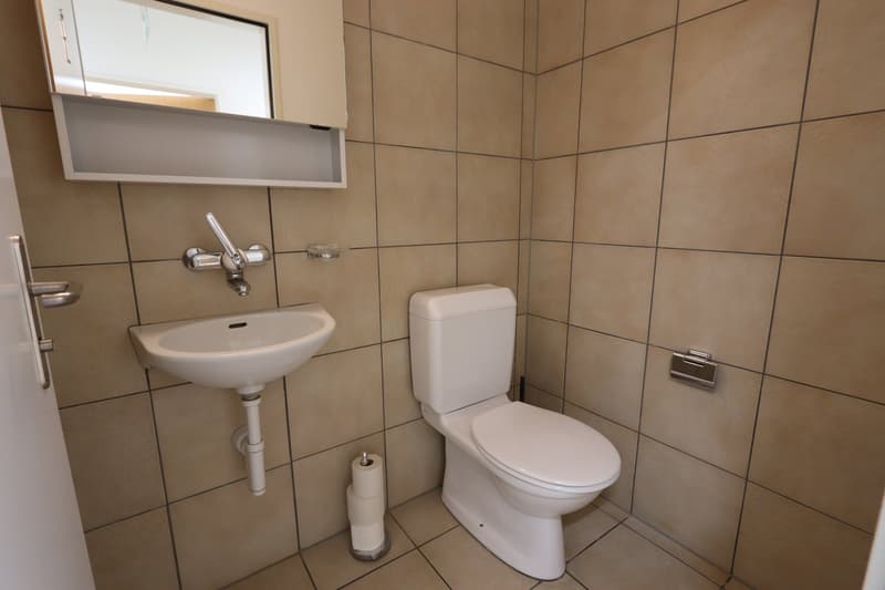 Propriété commerciale dans un emplacement central et verdoyant (8)