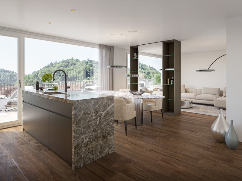 Modern living in Schafisheim – New apartments with high-quality finishes (8)
