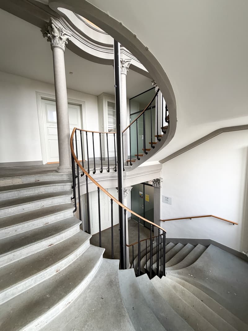 Treppenhaus