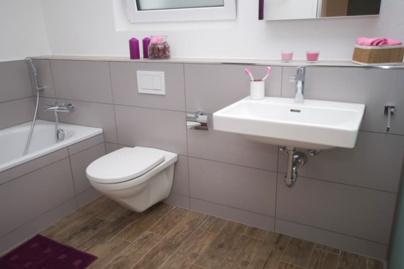 Badezimmer