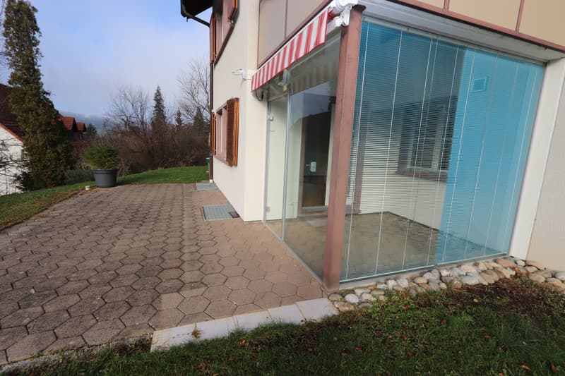 Sitzplatz