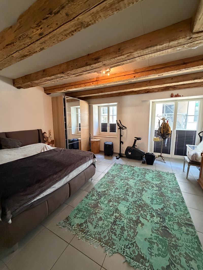 Schlafzimmer
