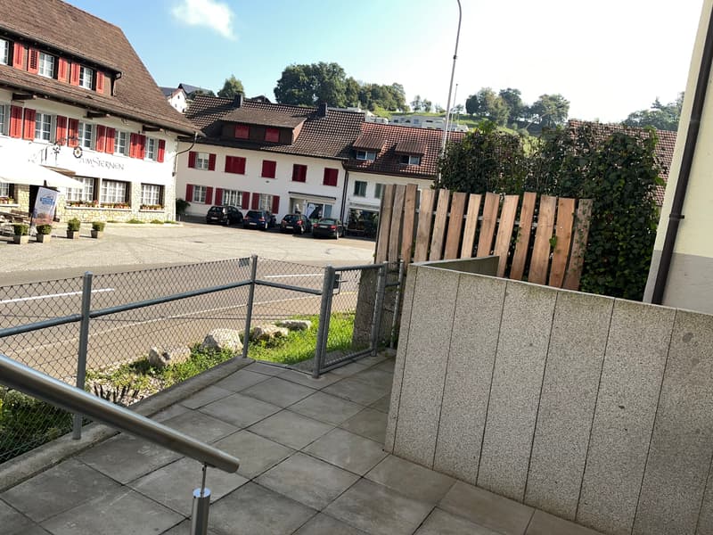 Sitzplatz