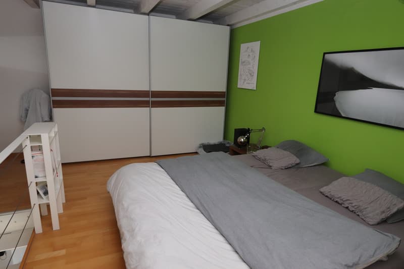 Schlafzimmer