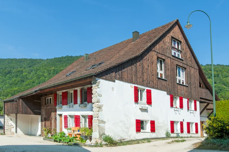 Gebäudeansicht