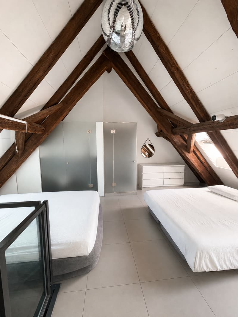 Schlafzimmer