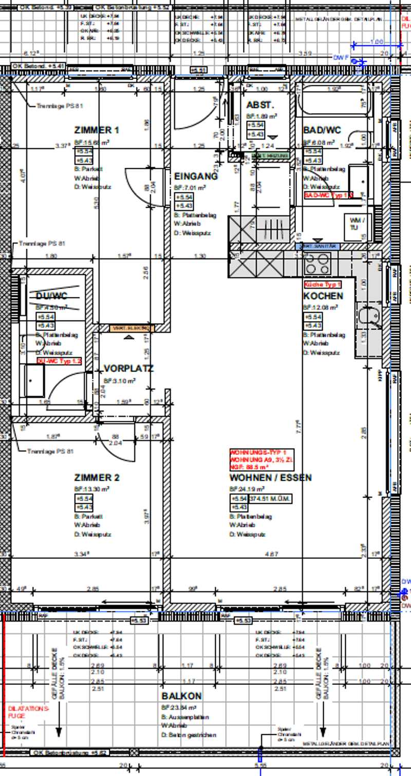 Grundriss