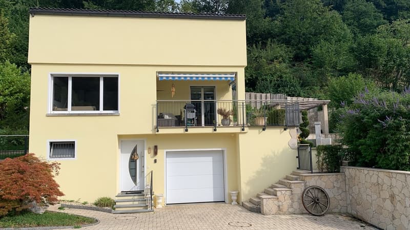 Charmantes 5-Zimmer-Einfamilienhaus in Gränichen (1)