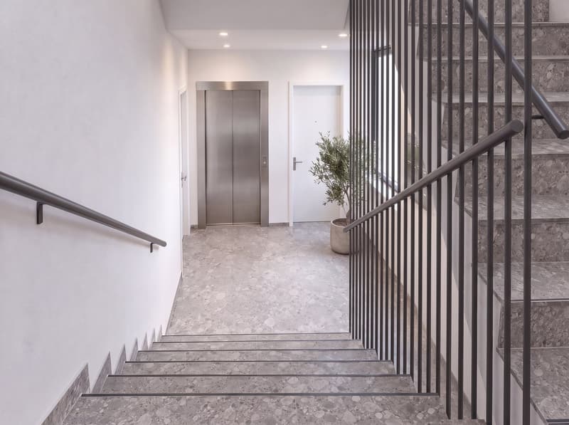 Erstbezug Schafisheim: 4.5-Zimmer-Wohnungen mit Balkon, 97 m² (24)