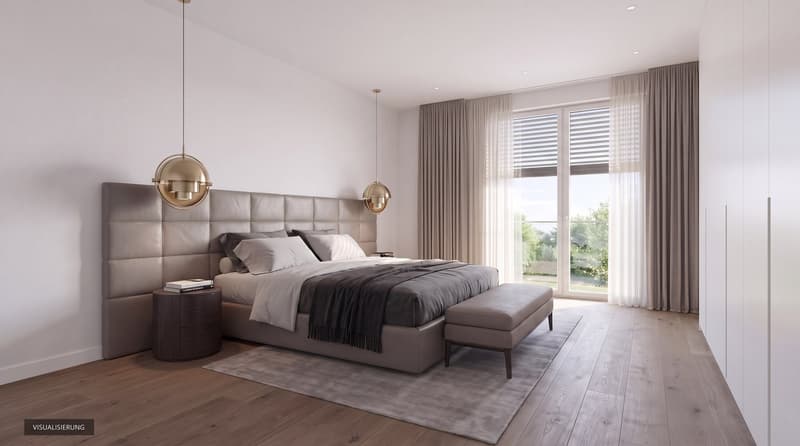 Erstbezug Schafisheim: 4.5-Zimmer-Wohnungen mit Balkon, 97 m² (16)