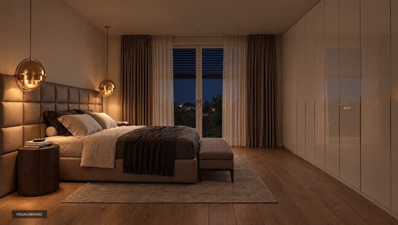 Erstbezug Schafisheim: 4.5-Zimmer-Wohnungen mit Balkon, 97 m² (17)