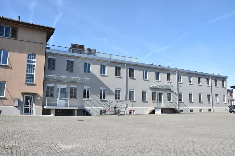 Commercial spaces for rent in Aarwangen (8)