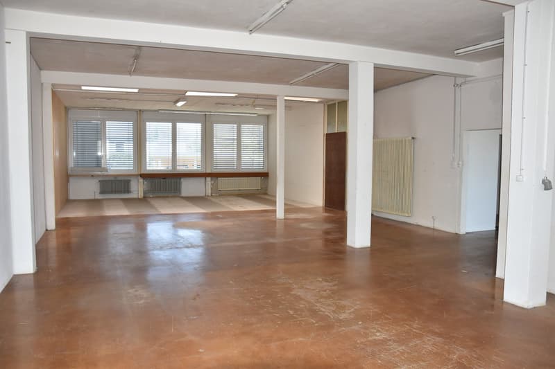 Commercial spaces for rent in Aarwangen (1)