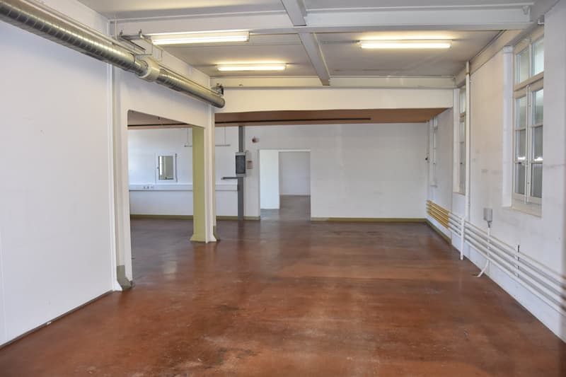 Commercial spaces for rent in Aarwangen (2)