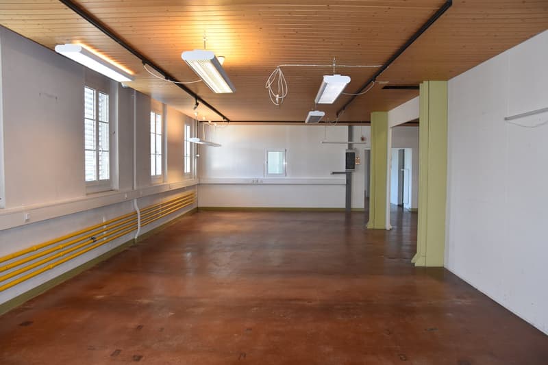 Commercial spaces for rent in Aarwangen (3)