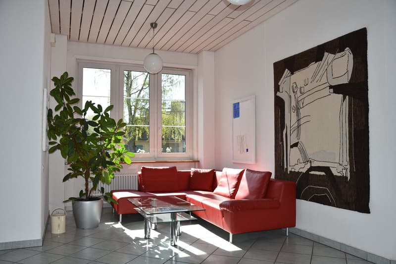Bureaux pour usage polyvalent à Aarwangen (8)