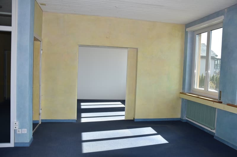 Bureaux pour usage polyvalent à Aarwangen (4)