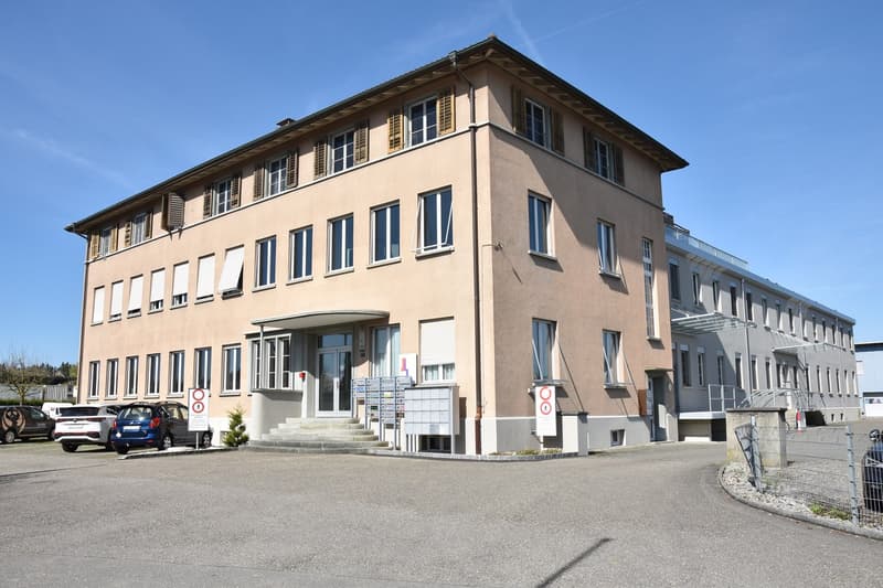 Bureaux pour usage polyvalent à Aarwangen (11)