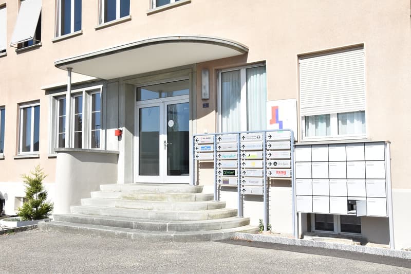 Bureaux pour usage polyvalent à Aarwangen (9)