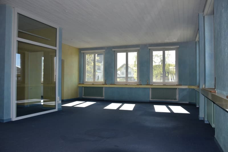 Bureaux pour usage polyvalent à Aarwangen (3)