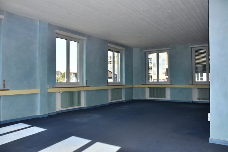 Bureaux pour usage polyvalent à Aarwangen (2)