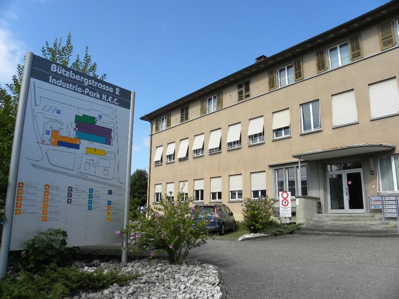 Bureaux pour usage polyvalent à Aarwangen (10)