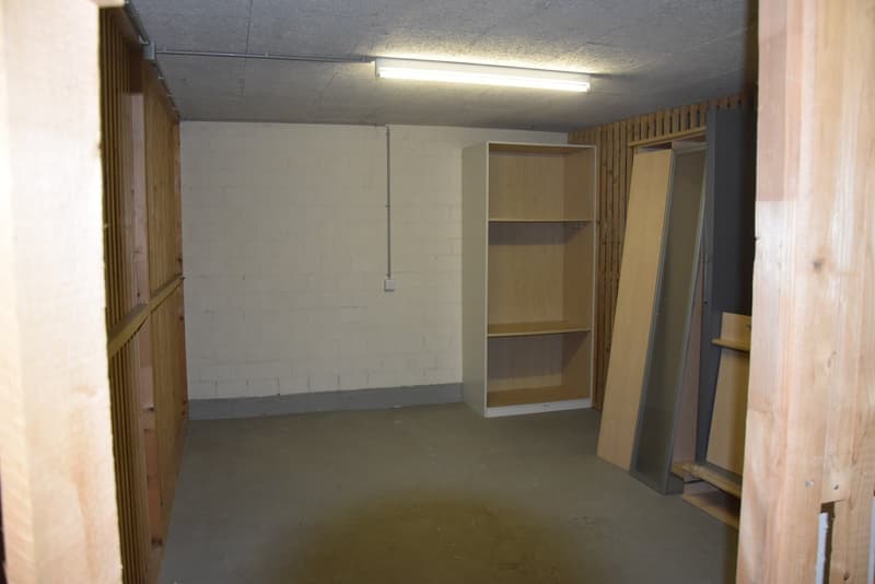 Bastelraum 20 m2