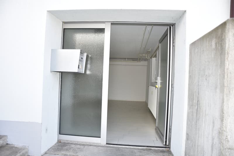 Praxisraum / Atelier im Untergeschoss (5)