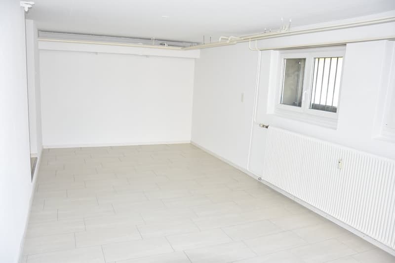 Praxisraum / Atelier im Untergeschoss (2)