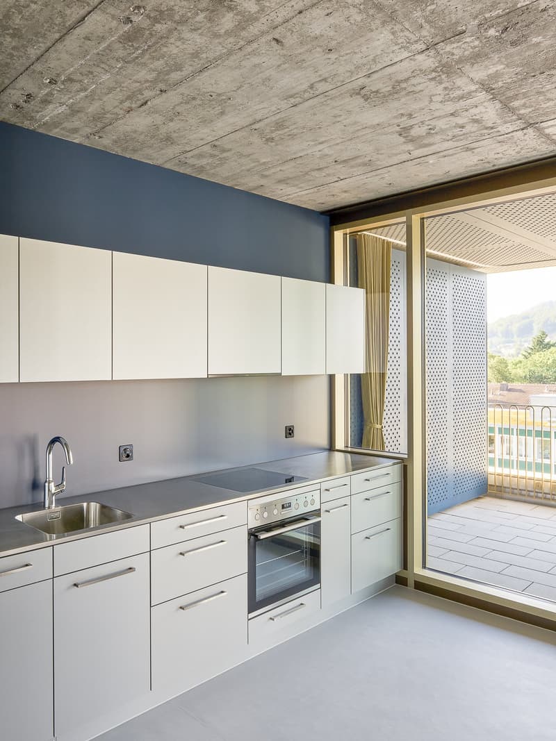 Moderne 2.5-Zimmer-Loft im Industrial-Design an der Eigerstrasse 73 in Bern (1)