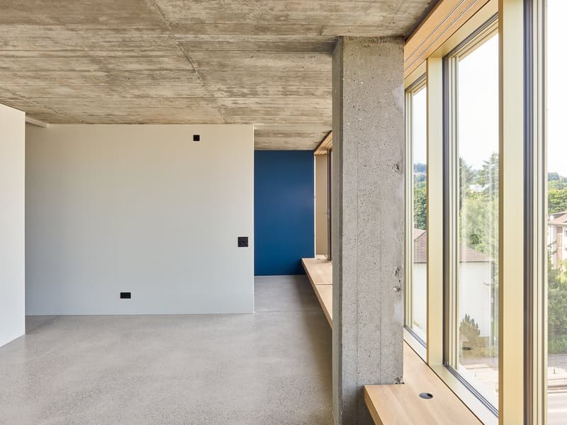 Moderne 2.5-Zimmer-Loft im Industrial-Design an der Eigerstrasse 73 in Bern (3)