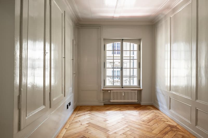 Frisch renovierte 3-Zimmerwohnung im 3. OG gassenseitig in der Berner Altstadt (2)