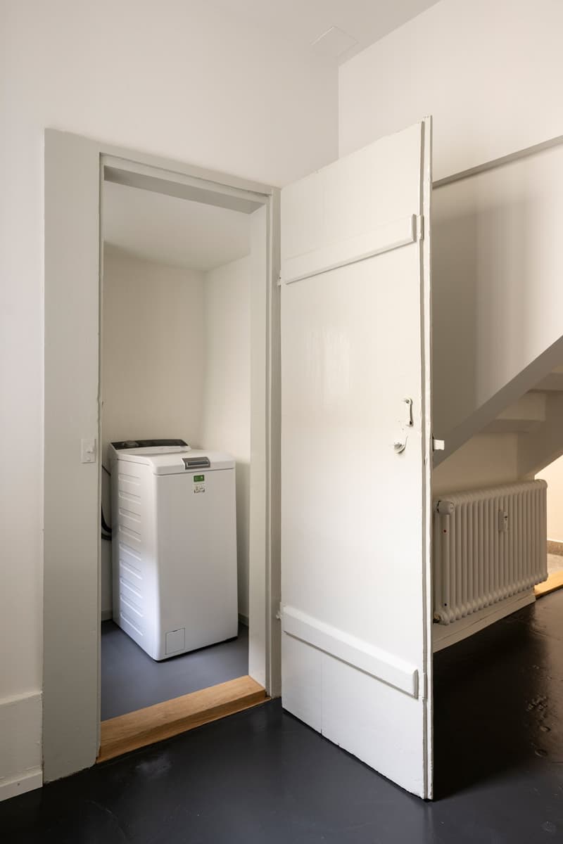 Frisch renovierte 3-Zimmerwohnung im 3. OG gassenseitig in der Berner Altstadt (6)