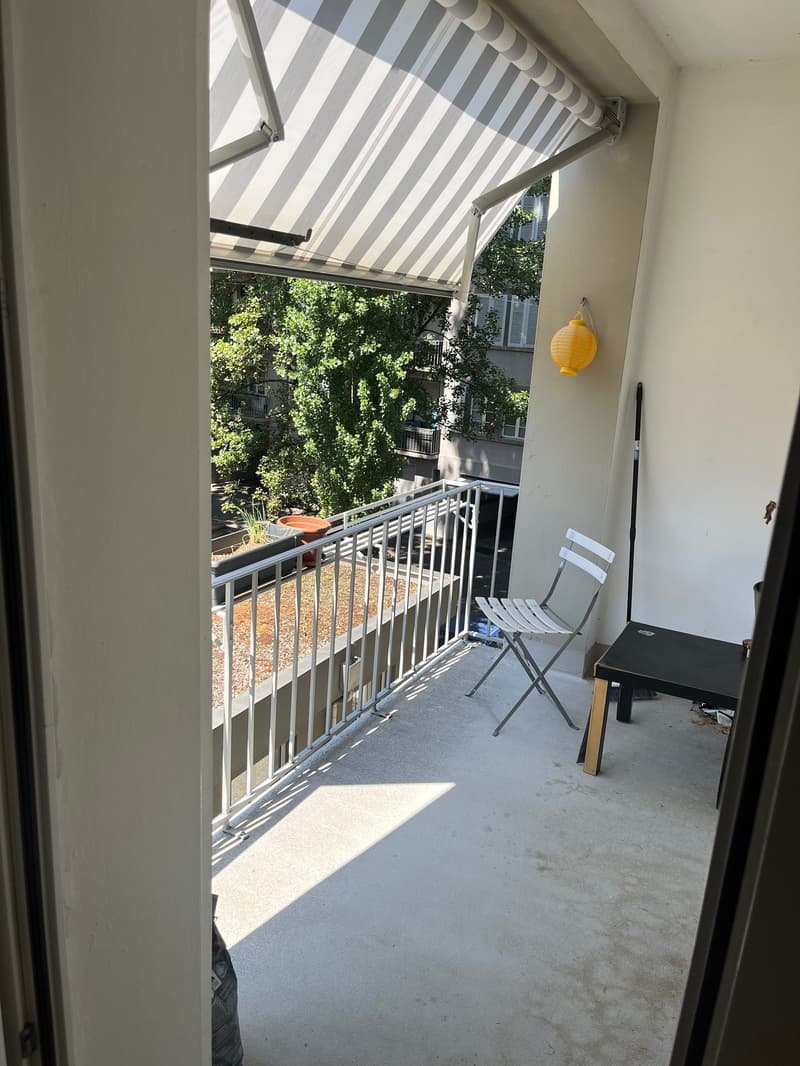 Appartamento moderno 2.5 locali a Berna (5)