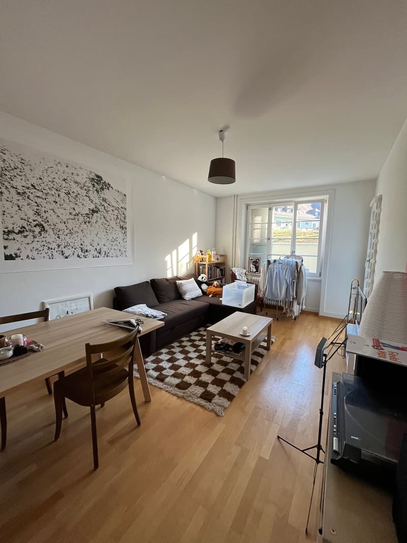 Appartamento moderno 2.5 locali a Berna (2)