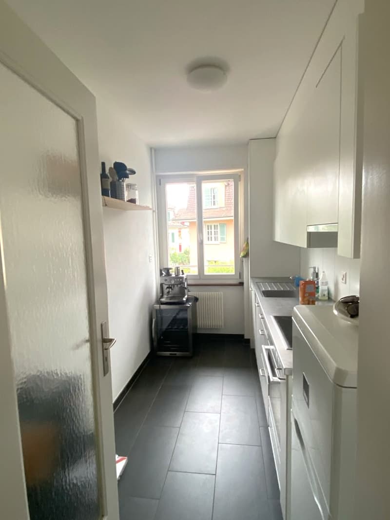 Appartamento di 3 camere a Fischermätteli (3)